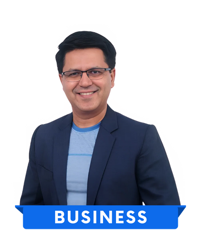 Mansingh Gadhvi, Founder Sales Tiger
