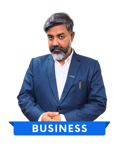 Amit Nath, Founder of Amkan