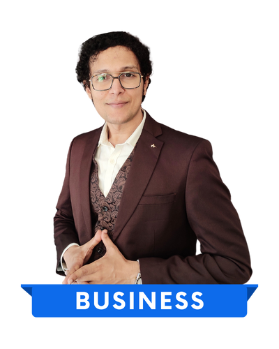 Amit P Nahar, Founder of Probit Research & Solutions Pvt Ltd