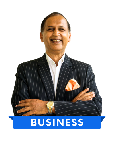 Dr Mudit Saxena, Founder of CXOhive